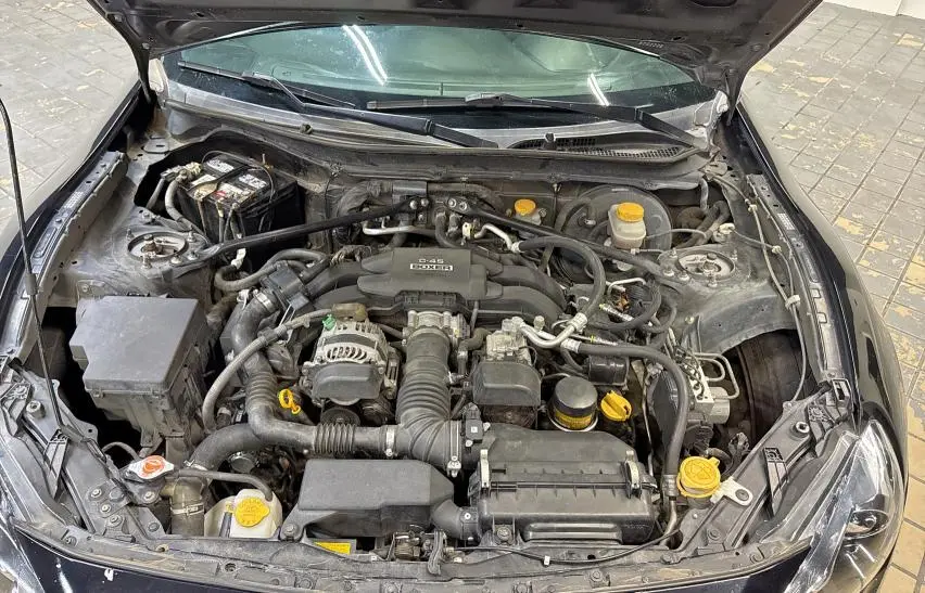 2013 TOYOTA SCION FR-S   