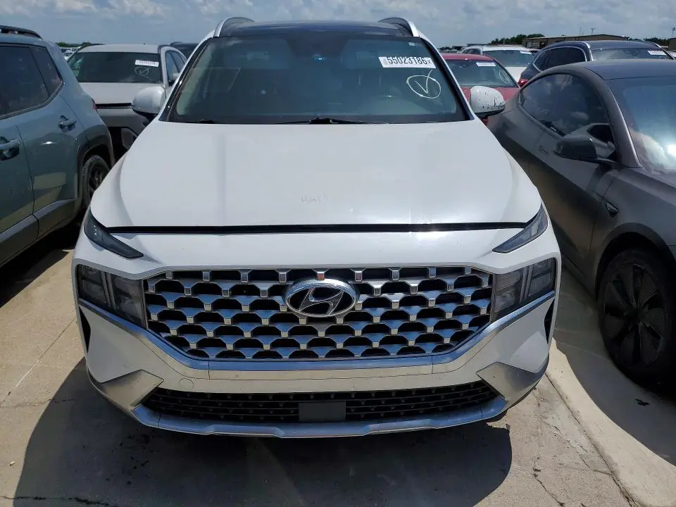 2021 HYUNDAI SANTA FE SEL PREMIUM  