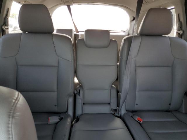 2014 HONDA ODYSSEY TOURING