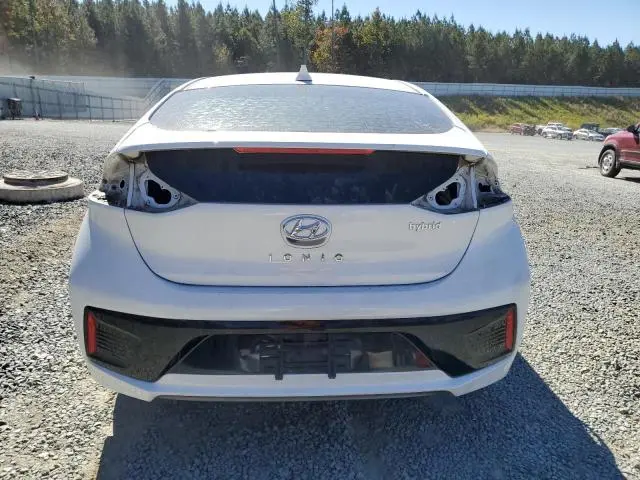 2019 HYUNDAI IONIQ SEL  