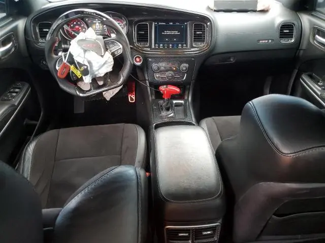 2020 DODGE CHARGER SCAT PACK  