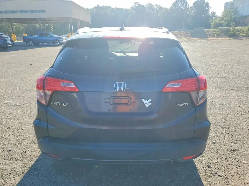 2016 HONDA HR-V EXL  