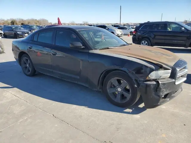 2013 DODGE CHARGER SE  