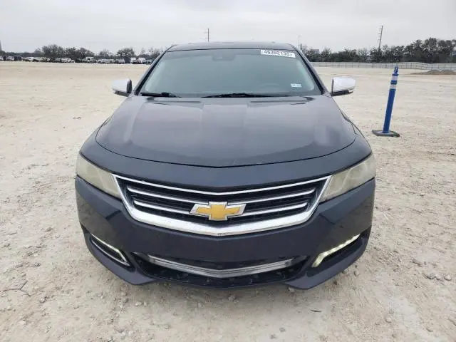 2014 CHEVROLET IMPALA LTZ