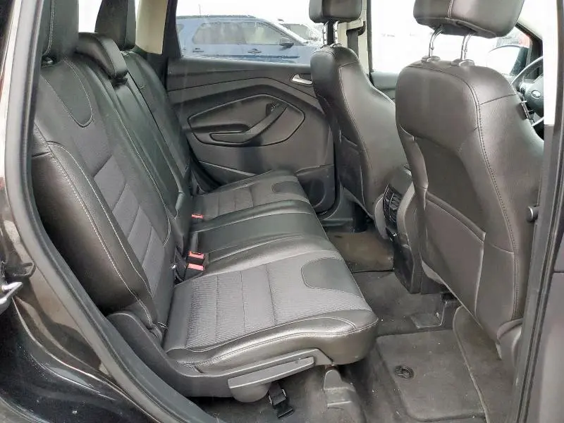 2013 FORD ESCAPE TITANIUM  