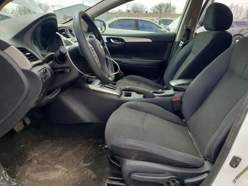 2017 NISSAN SENTRA S  