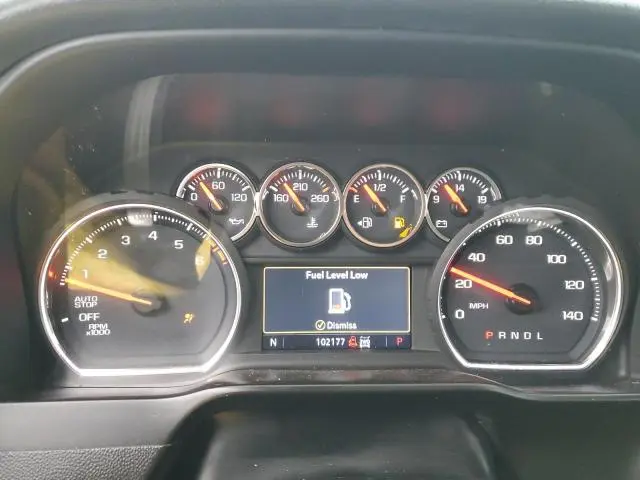 2019 CHEVROLET SILVERADO K1500 LT  