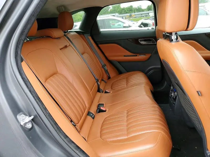 2018 JAGUAR F-PACE PORTFOLIO  