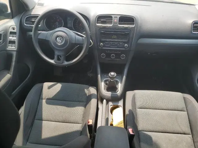 2012 VOLKSWAGEN GOLF   