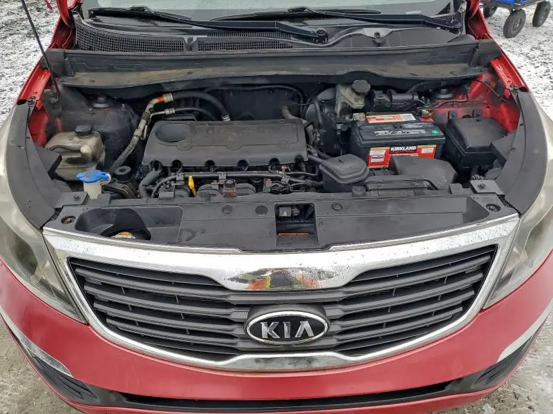 2012 KIA SPORTAGE EX  