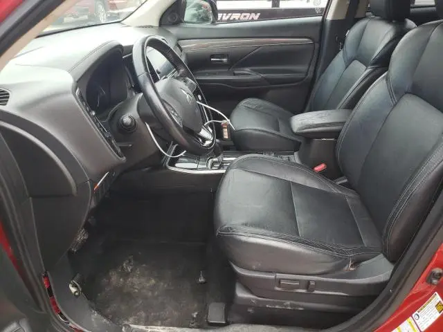 2019 MITSUBISHI OUTLANDER SE  