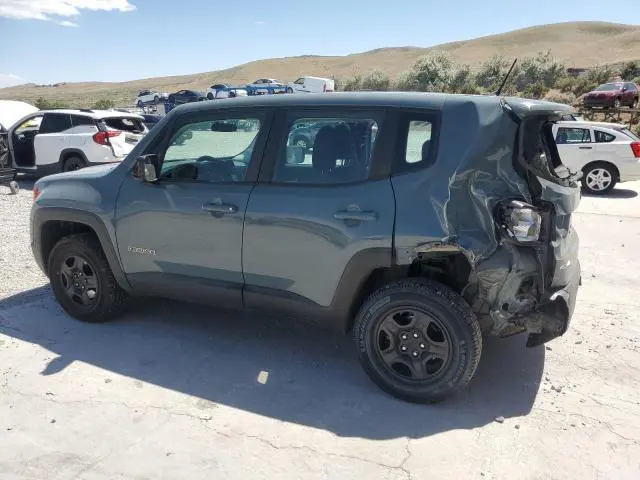 2017 JEEP RENEGADE SPORT  