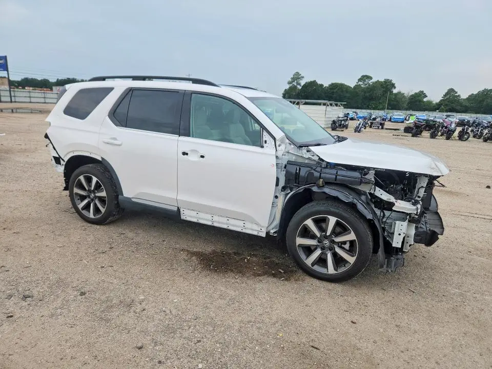 2024 HONDA PILOT ELITE  