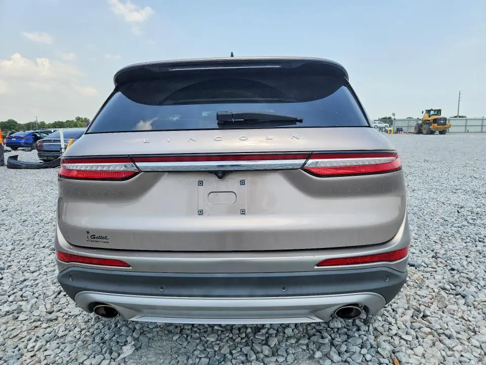2020 LINCOLN CORSAIR   