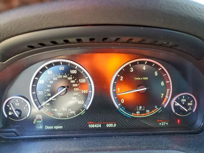 2015 BMW X3 XDRIVE35I  