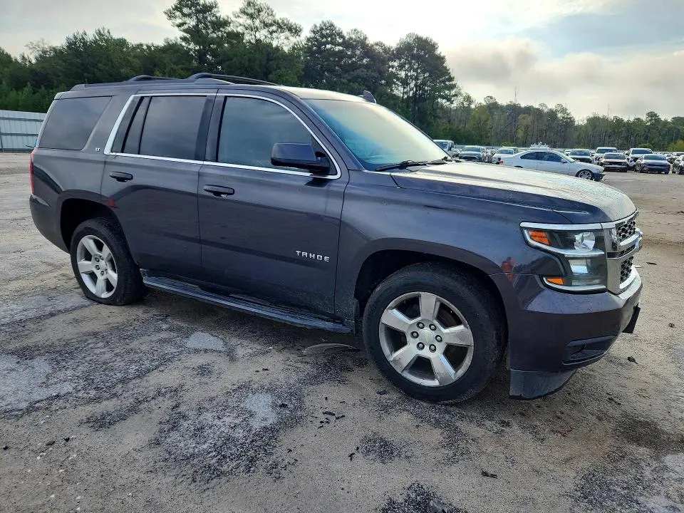 2015 CHEVROLET TAHOE C1500 LT  