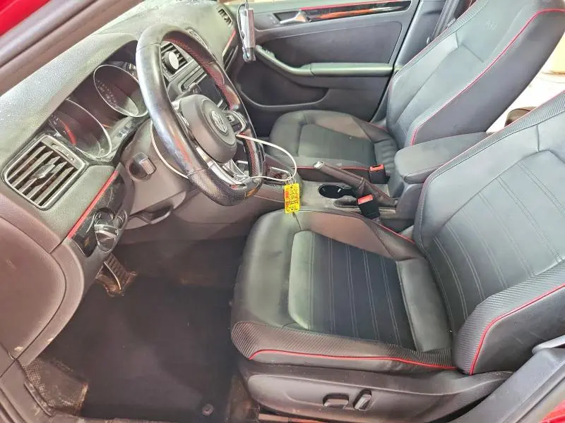 2015 VOLKSWAGEN JETTA GLI  