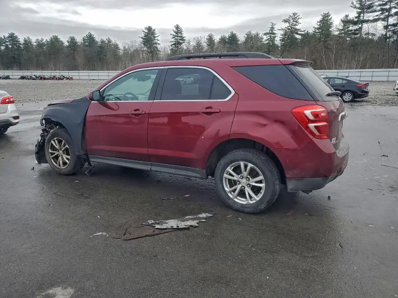 2017 CHEVROLET EQUINOX LT  