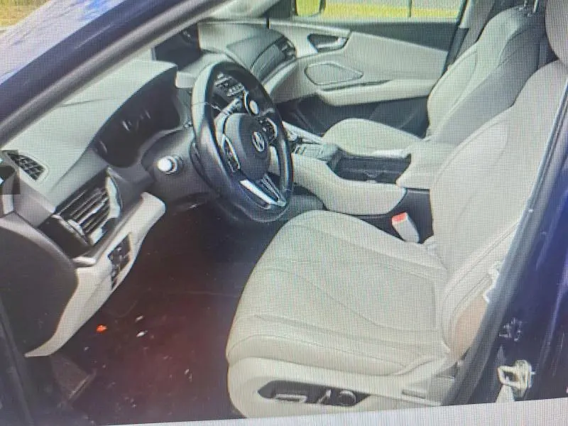2021 ACURA RDX TECHNOLOGY  