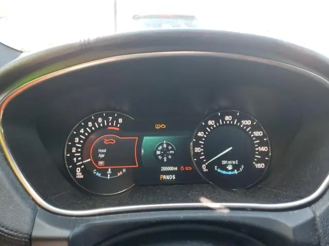 2018 LINCOLN MKX SELECT  