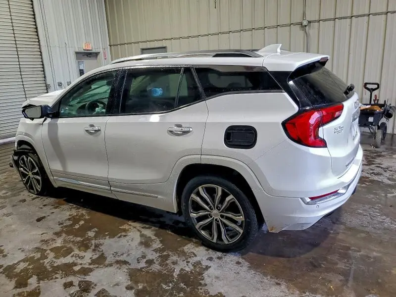 2019 GMC TERRAIN DENALI  
