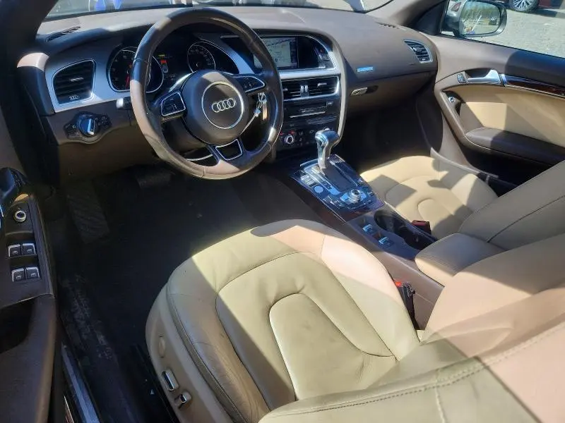 2015 AUDI A5 PREMIUM PLUS  