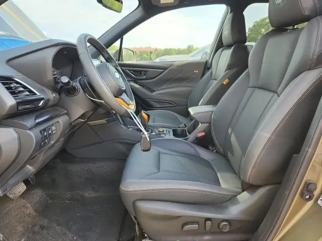 2024 SUBARU FORESTER WILDERNESS  