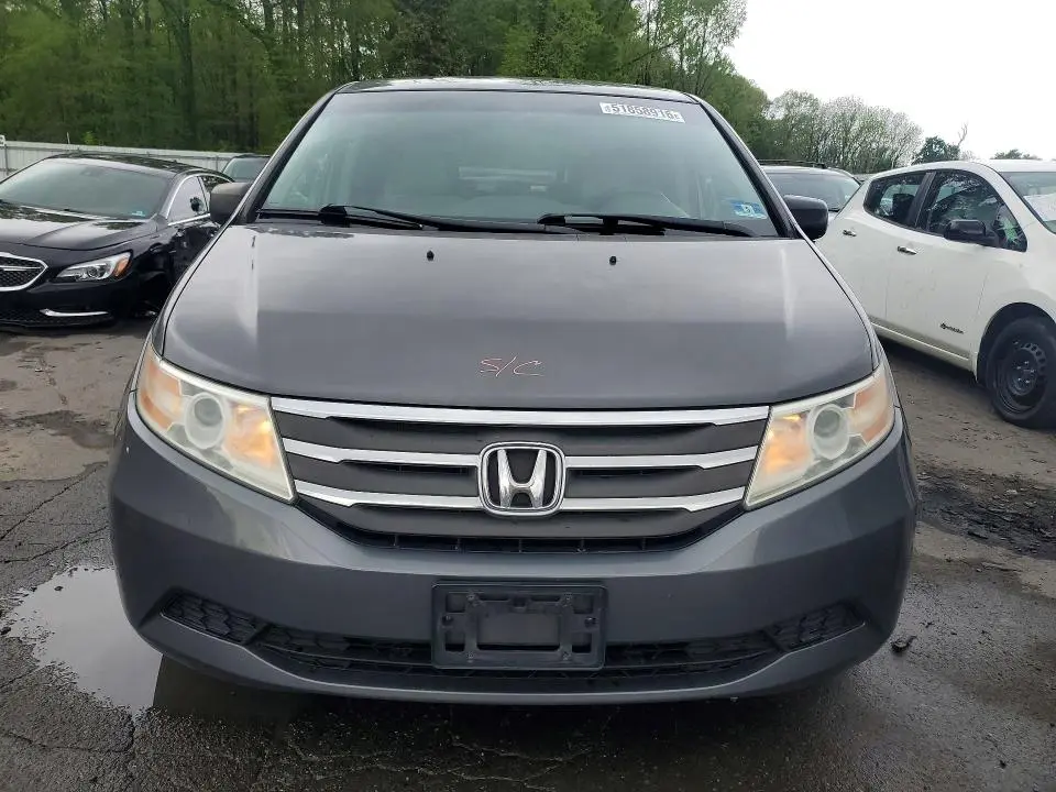 2012 HONDA ODYSSEY EX  
