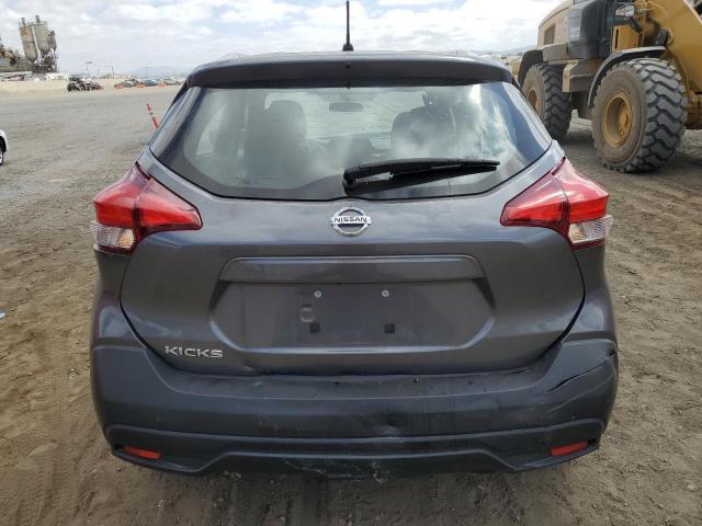 2019 NISSAN KICKS S