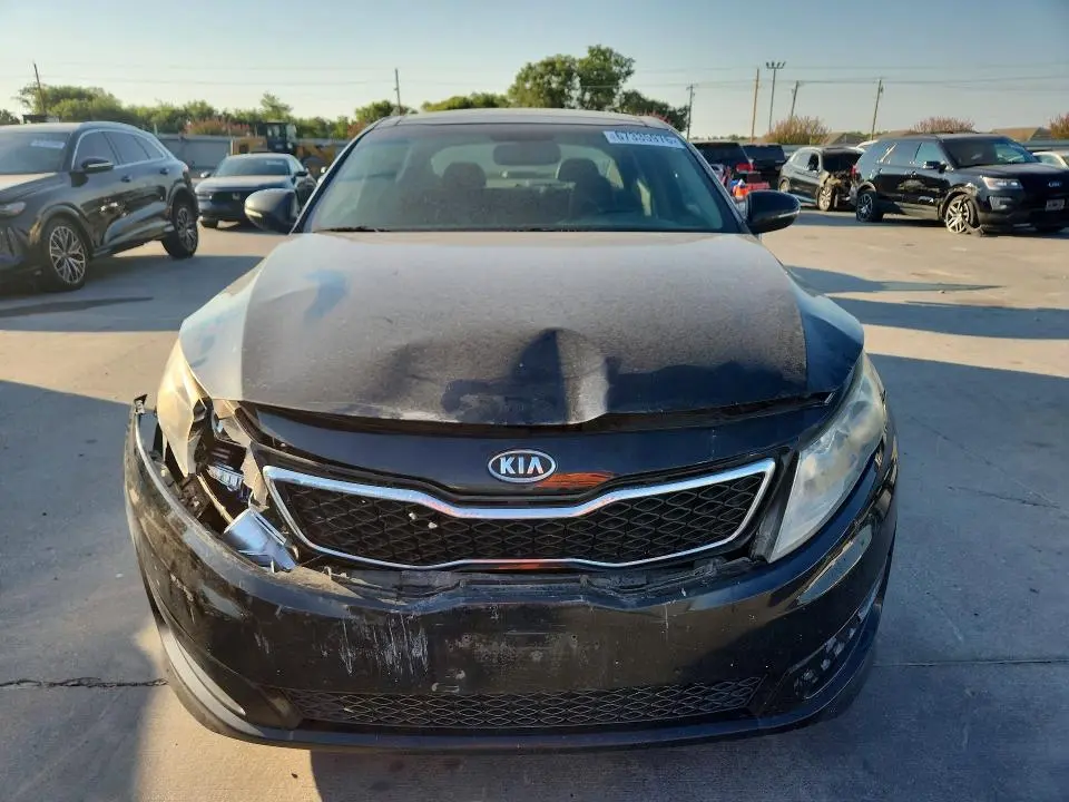 2012 KIA OPTIMA SX  