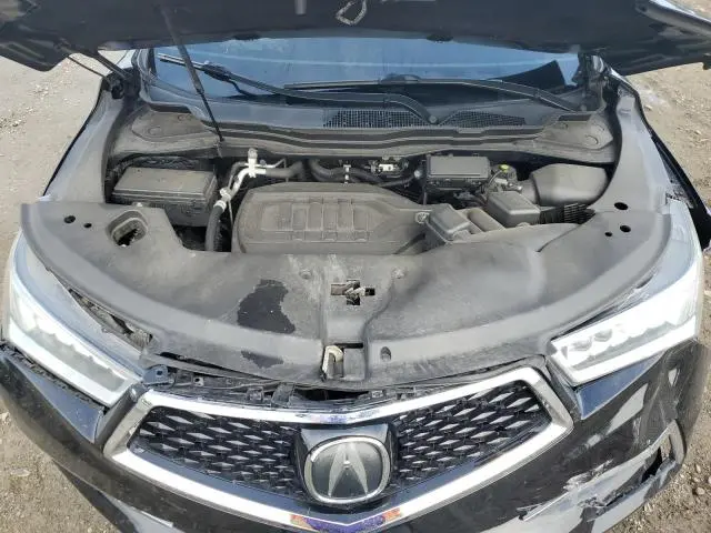 2018 ACURA MDX   