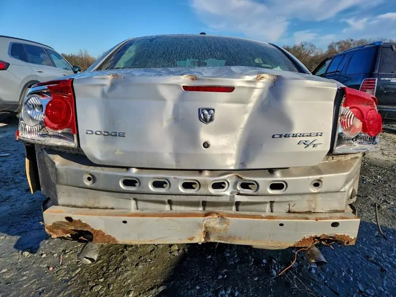 2010 DODGE CHARGER R/T  