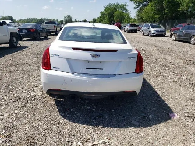 2019 CADILLAC ATS   