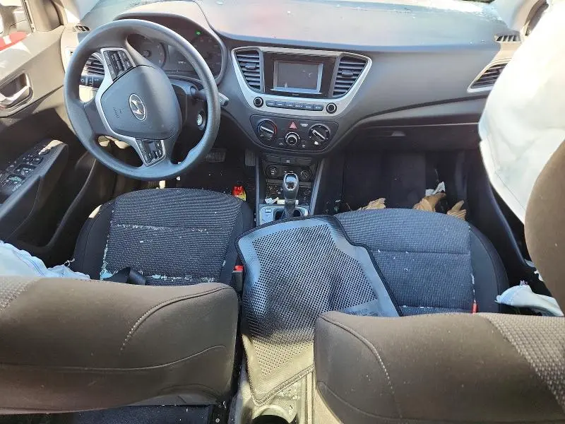 2020 HYUNDAI ACCENT SE  