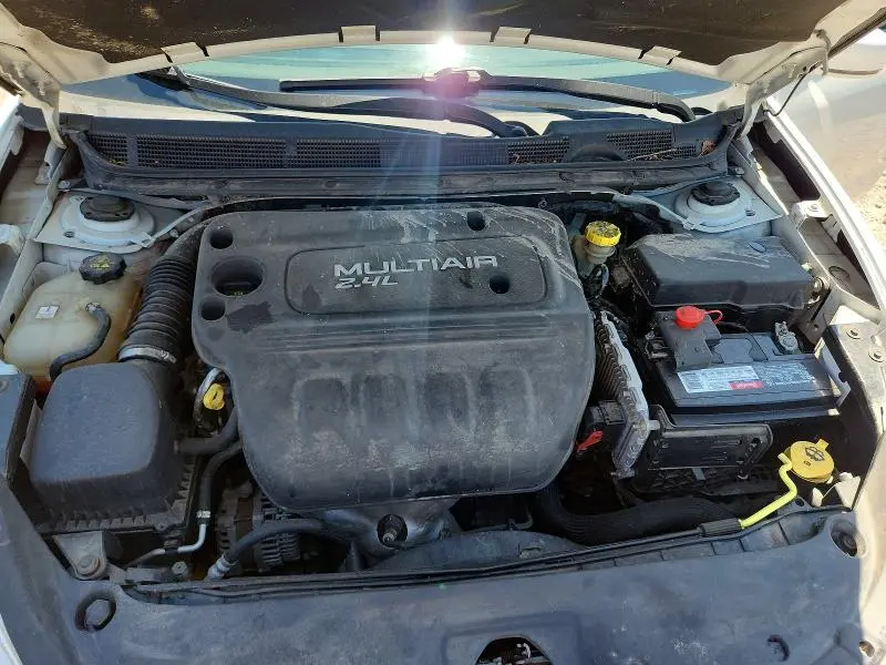 2015 DODGE DART GT  