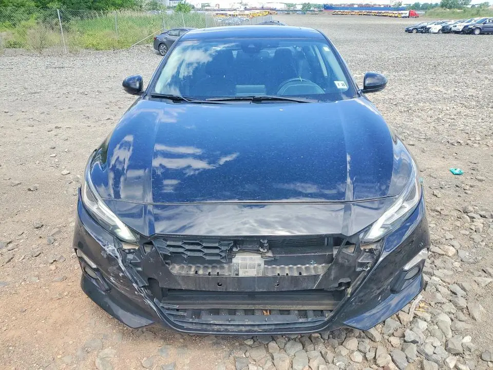 2020 NISSAN ALTIMA SV  