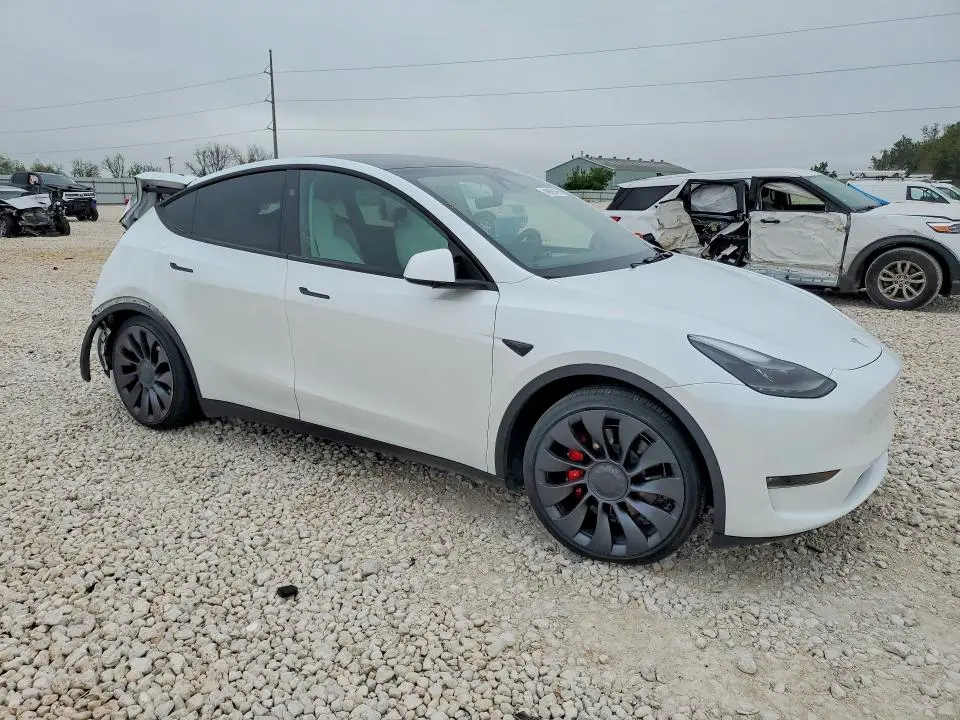 2024 TESLA MODEL Y   