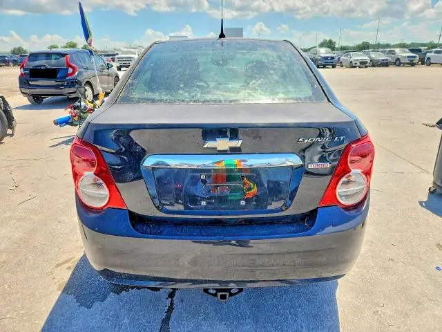 2014 CHEVROLET SONIC   