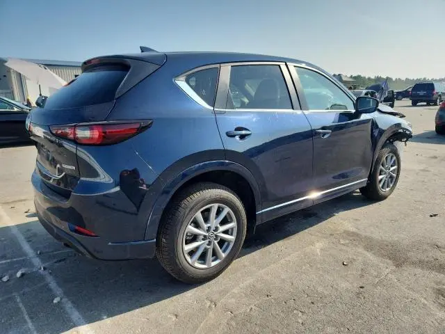 2025 MAZDA CX-5 PREFERRED  