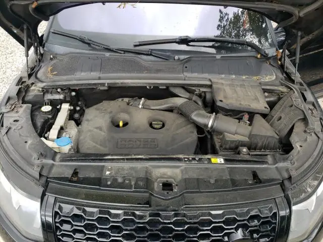 2013 LAND ROVER RANGE ROVER EVOQUE PURE PLUS  