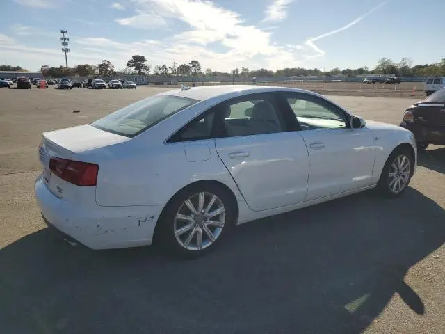 2013 AUDI A6 PREMIUM PLUS  