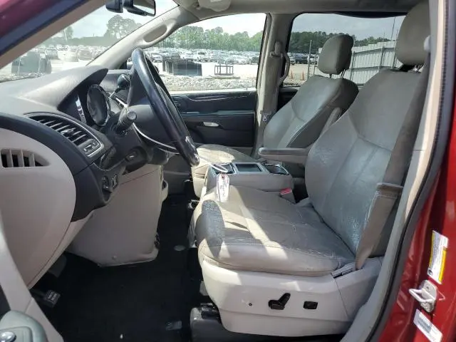 2012 CHRYSLER TOWN & COUNTRY LIMITED  
