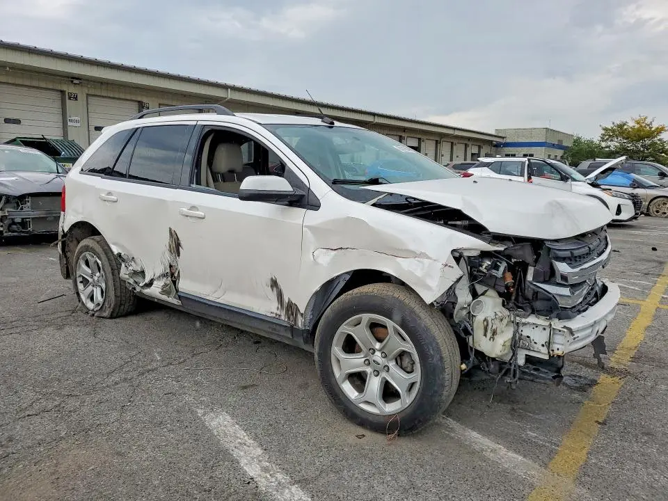 2012 FORD EDGE SEL  