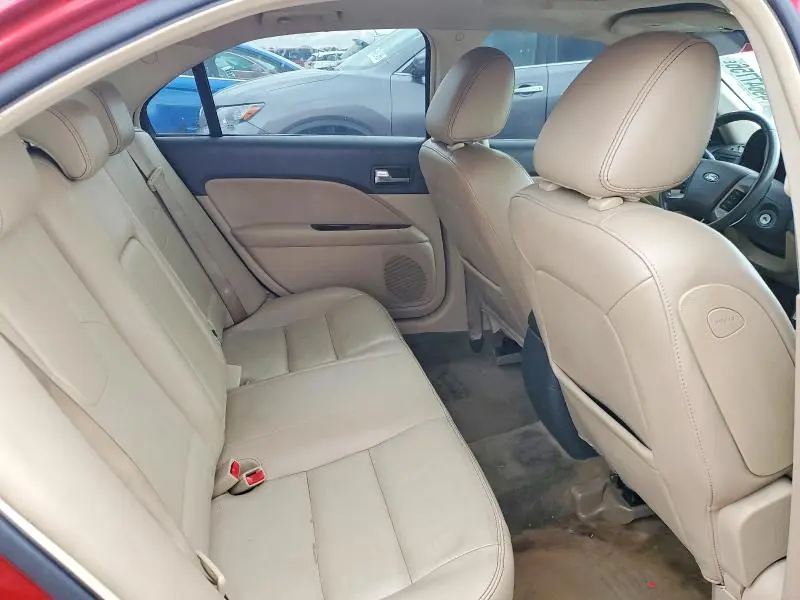 2010 FORD FUSION SEL  