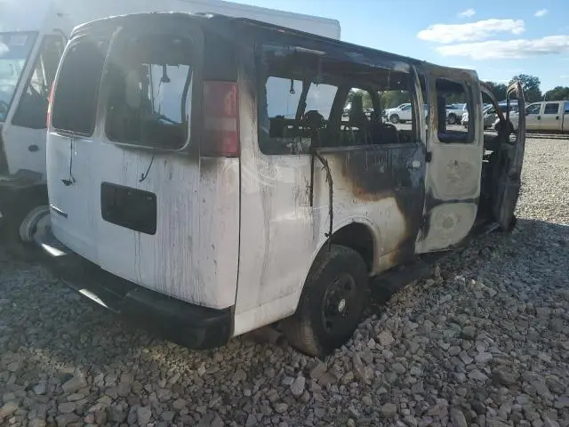 2022 CHEVROLET EXPRESS G3500 LS  