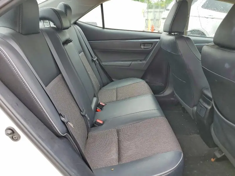 2016 TOYOTA COROLLA S PLUS  