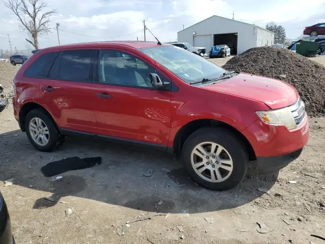 2010 FORD EDGE SE  