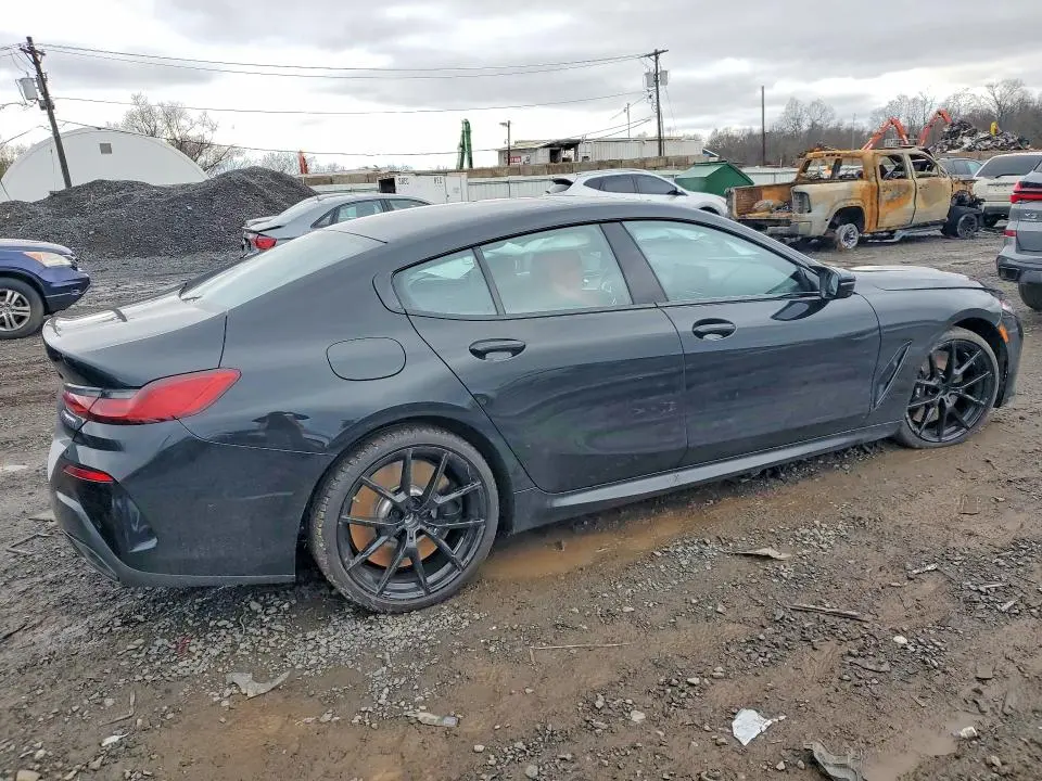 2026 BMW M850XI   