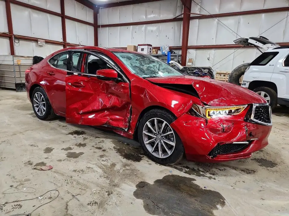 2020 ACURA TLX TECHNOLOGY  