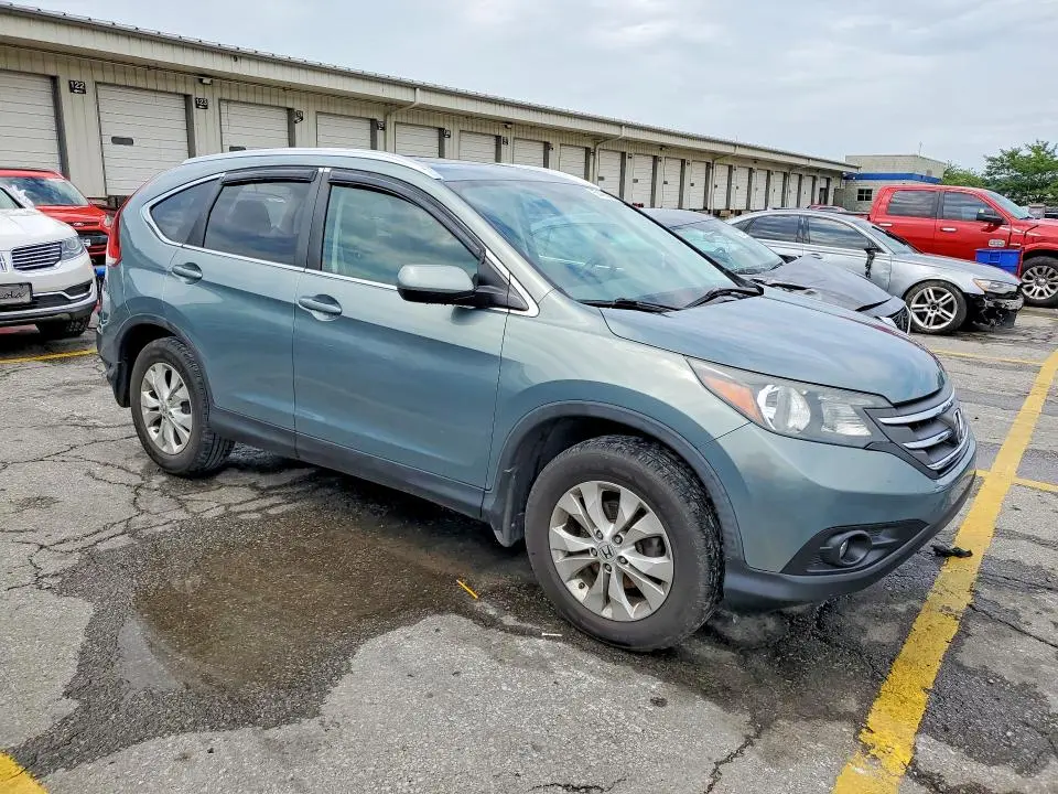 2012 HONDA CR-V EXL  